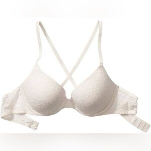 PINK Wear Everywhere Push Up Bra Size 36D